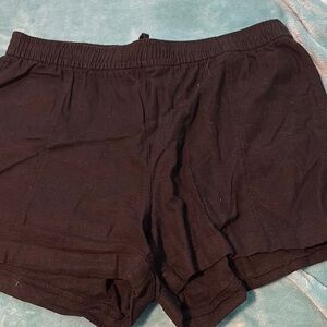 Old Navy Women's Black Shorts